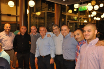 القاضي اليافي خالد كبوب يحصل على المرتبة الأولى في استطلاع لنقابة المحامين